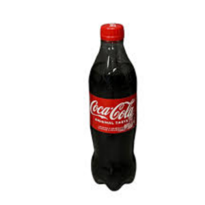colový nápoj 0,5 l